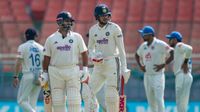 IND vs AFG: இந்தியா டிக்ளேர்.. ஆப்கானிஸ்தானுக்கு எதிராக வெற்றி பெற சுப்மன் கில் திட்டம் இதுதான்