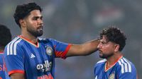 IND vs AFG: இந்திய அணியில் மற்றொரு பந்துவீச்சாளர்.. காயத்தில் இருந்து மீண்ட ஹர்ஷித் ராணா சேர்ப்பு
