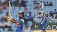 IND vs AFG: இஷான் கிஷன் அதிரடி செஞ்சுரி.. ஜாம்பவான்கள் பட்டியலில் இணைந்தார்.. 1000 ஒருநாள் ரன்கள்
