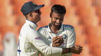 IND vs AFG: அறிமுக டெஸ்டில் மானவ் சுதார் சாதனை.. ஆப்கானிஸ்தான் அணியை தனி ஆளாக மிரள வைத்து ரெக்கார்டு