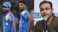 IND vs IRE: வாஷிங்டன் சுந்தருக்கு ஓவர் கொடுப்பதா? ஸ்ரேயாஸ் ஐயரை கடுமையாக விமர்சித்த சேவாக்
