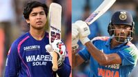 IND vs IRE: தமிழக வீரர் இடத்தில் வைபவ் சூர்யவன்ஷி.. இந்திய பிளேயிங் லெவனில் மாற்றத்துக்கு வாய்ப்பு