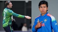 IND vs IRE: 