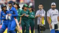 IND vs PAK: '140 கோடி இந்தியர்களை..' பாகிஸ்தானுடன் மோதும் இந்திய மகளிரணி.. கம்பீர், ரோஹித் வாழ்த்து