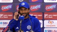 IND Vs AFG: அம்மா தான் எல்லாம்.. செய்தியாளர் சந்திப்பை தாய் போனுக்காக நிறுத்திய நிதிஷ் குமார் ரெட்டி