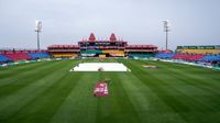 IND vs AFG: மழையால் டாஸ் தாமதம்.. வெற்றியை குறிவைக்கும் சுப்மன் கில் படை.. சவால் அளிக்கும் ஆப்கான்