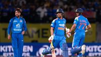 IND vs AFG: ஆப்கான் பந்துவீச்சை சிதறடித்த கில்-ராகுல் கூட்டணி: இந்தியா அபார வெற்றி!