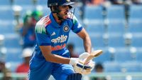 IND vs AFG: சுப்மன் கில் 9வது சதம் விளாசி அபாரம்.. அதிவேக சதம் விளாசிய 4வது இந்திய கேப்டன் என பெருமை