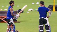 IND Vs AFG: சென்னை ஒருநாள் போட்டி இந்திய அணியில் 3 மாற்றம்.. ஆப்கானுக்கு 4 மாற்றம்