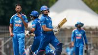 IND Vs AFG: அனலை கக்கிய பிரசித் கிருஷ்ணா.. 6 ரன்களுக்கு 4 விக்கெட் வீழ்த்தி அபாரம்.. ஆப்கான் திணறல்