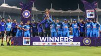 சிங்கம் போல் சிங்கிளாக நிற்கும் இந்தியா.. ஆப்கானிஸ்தானிடம் தோற்காத உலகில் ஒரே நாடு என பெருமை