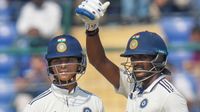 சாய் சுதர்சன் சொதப்பினால் 'வீட்டுக்குத் தான்' போகணும்.. IND vs AFG டெஸ்ட் போட்டிதான் கடைசி வாய்ப்பு