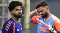 IND vs IRE: இது தேவையா.. ரிஷப் பண்ட்டுடன் இணைந்தார் கேப்டன் ஸ்ரேயாஸ் ஐயர்.. படுமோசமான சாதனை