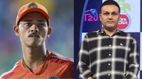 ரோஹித் சர்மா ஓய்வு பெற்றுவிடுவார்.. அடுத்து வரப்போவது இவர்தான்.. இந்திய ஓப்பனர் பற்றி சேவாக் கணிப்பு