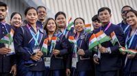 2026 காமன்வெல்த் ஜூலை 27 இந்திய வீரர்கள் பங்கேற்கும் போட்டிகள் முழு விவரம்.. பதக்கம் வெல்ல வாய்ப்பு