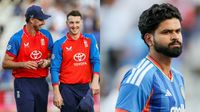 IND vs ENG: இந்திய அணியில் 2 வீரர்கள் நீக்கம்.. உள்ளே வந்த தமிழக வீரர்.. ஸ்ரேயாஸ் ஐயர் டாஸ் சாதனை