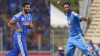 மிரட்டிவிட்ட பும்ரா, பிரசித் ஸ்பெல்.. ரன் அடிக்கவே திணறிய இங்கிலாந்து.. 7 ஓவர் வரை கதறிய பெத்தேல்