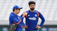 IND vs ENG: முதல் டி20-யில் மழை பாதிக்குமா? ஆடுகளம் எப்படி இருக்கும்? டாஸ் வென்றால் என்ன செய்யனும்?