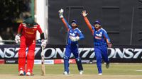 IND vs ZIM: பிளாஸ்டு! பிளாஸ்டு! இந்திய அணி வேற லெவல் பவுலிங்.. 125 ரன்களில் சுருண்ட ஜிம்பாப்வே