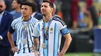 FIFA உலககோப்பை 2026: பைனலில் அர்ஜென்டினா தோல்வி.. கண்ணீர் விட்டு மைதானத்திலேயே அழுத மெஸ்ஸி