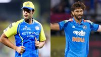 IND vs ENG: சிஎஸ்கே வீரருக்கு அடித்த ஜாக்பாட்.. இந்திய ஒருநாள் அணியில் இடம்.. நிதிஷ் ரெட்டி அவுட்
