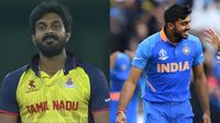 விஜய் சங்கர் செய்த செயல்.. கடைசி ஓவரில் 22 ரன்கள் தேவை.. ஆனால் அடித்தது 0.. என்ன நடந்தது?