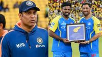 “சிஎஸ்கே கோச் ஆக விவிஎஸ் லக்ஷ்மன் வந்தால் உடனே கப் அடிக்கலாம் என்று சொல்லலை ஆனால்” - சடகோபன் ரமேஷ்