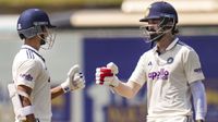 IND vs SL: பரிதாபமாக வெளியேறிய ஜெய்ஸ்வால்.. குழம்பிப் போன கே எல் ராகுல்.. மோசமான ரன் அவுட்