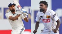 IND vs SL: முதல் இன்னிங்ஸில் மெகா ஸ்கோர் எடுத்த இந்தியா.. முதல் ஓவரிலேயே இலங்கைக்கு அதிர்ச்சி
