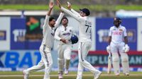 IND vs SL: விக்கெட் வேட்டையில் இந்திய பவுலர்கள்.. சுழலில் சிக்கி சின்னாப்பின்னமான இலங்கை டாப் ஆர்டர்