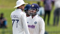 IND vs SL: இந்தியாவுக்கு வில்லனாக மாறிய சோனல் தினுஷா.. 2வது டெஸ்ட் டிரா.. தொடரை வென்ற இந்தியா