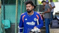 IND vs SL: என் மகன் நாட்டுக்காக விளையாடுவதை பார்க்க புற்று நோயை வென்றேன்..சூர்யான்ஸ் தந்தை உருக்கம்