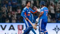 IND vs AFG: கிங் விராட் கோலியை சமன் செய்த அபிஷேக் சர்மா.. டி20 கிரிக்கெட்டின் புதிய ராஜா