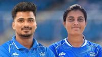 வில்வித்தையில் ஒரே நாளில் 2வது தங்கம்.. ஆசிய விளையாட்டில் சிகிதா, சாஹில் ஜோடி அபாரம்