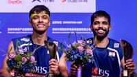 ஆசிய போட்டி: இந்திய ஆடவர் பேட்மிண்டன் அணிக்கு கிடைத்தது வெண்கலம்.. சீனாவுடன் அரையிறுதியில் தோல்வி
