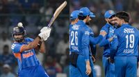 IND vs AFG: ஸ்ரேயாஸ் செய்த சொதப்பல்.. 260 ரன் வர வேண்டிய ஸ்கோர்.. பந்தை வீணடித்த கேப்டன்!