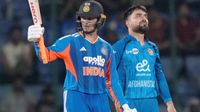 IND vs AFG: 2வது டி20யில் இந்தியா பந்துவீச்சு தேர்வு.. இந்திய அணியில் வருண் சக்கரவர்த்தி விலகல்