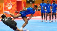 ஆசிய போட்டி 2026: இந்திய கபடி அணி சாதனை வெற்றி.. 9வது முறையாக தங்கம் வென்றது.. பைனலில் ஈரான் தோல்வி