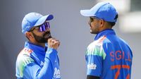 செஞ்சுரி அடித்த கோலி, கில்லுக்கு ஒண்ணுமில்ல... 4 விக்கெட் எடுத்தவருக்கு ஆட்டநாயகன் விருது!