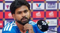 IND vs AFG: கம்பீர் ரொம்ப ஆக்கோரஷமாக இருப்பார்.. தொடக்க ஜோடி பற்றி முடிவு எடுக்கல- ஸ்ரேயாஸ் ஐயர்