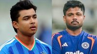IND vs AFG பிளேயிங் 11.. இஷான் கிஷன் இடத்தில் சஞ்சு சாம்சன்.. வைபவ் சூர்யவன்ஷி நிலை என்ன? 