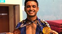 ஜப்பான் செய்த கேலிக்கூத்தால் இந்திய MMA வீரர் வருண் சன்யால் உடற்தகுதி இழப்பு.. என்ன நடந்தது?
