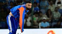 IND vs AFG: வருண் சக்கரவர்த்திக்கு மீண்டும் காயம்.. தொடரை விட்டு வெளியேற வாய்ப்பு