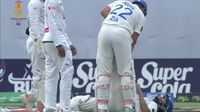 AFG vs BAN: ஆஸ்கார் விருதே கொடுக்கலாம்! கடைசி ஓவரில் காயம் ஏற்பட்டதாக நடித்து டெஸ்ட் போட்டியை டிரா செய்த ஆப்கான்