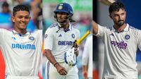 ஜெய்ஸ்வால் 0, சாய் சுதர்சன் 41, படிக்கல் 80.. நியூசிலாந்து ஏ அணிக்கு எதிராக இந்தியா ஏ திணறல்