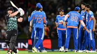 IND vs NZ: இந்திய பவுலர்களை வறுத்தெடுத்த கிளென் பிலிப்ஸ்.. முதல் டி20யில் நியூசிலாந்து மெகா ஸ்கோர்