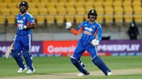 IND vs NZ: 13.2 ஓவரில் எல்லாம் 199 ரன்கள் எட்டி இந்தியா அபாரம்.. அபிஷேக் சதத்தால் தொடரை வென்றது