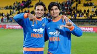 IND vs NZ: 10 ஆயிரம் வாலா பட்டாசு.. தீபாவளியை முன்கூட்டியே அபிஷேக், சூர்யவன்ஷி கொண்டாடிட்டாங்க-ரமேஷ்