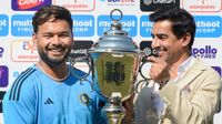 முகேஷ் குமார் விக்கெட் வேட்டை.. ரிஷப் பண்டுக்கு பிறந்தநாள் பரிசு.. இரானி கோப்பையை வென்ற ROI