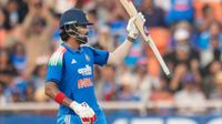 IND vs WI: கேஎல் ராகுல் அதிரடி சதம்.. மீண்டும் இமாலய இலக்கை நிர்ணயித்த இந்தியா